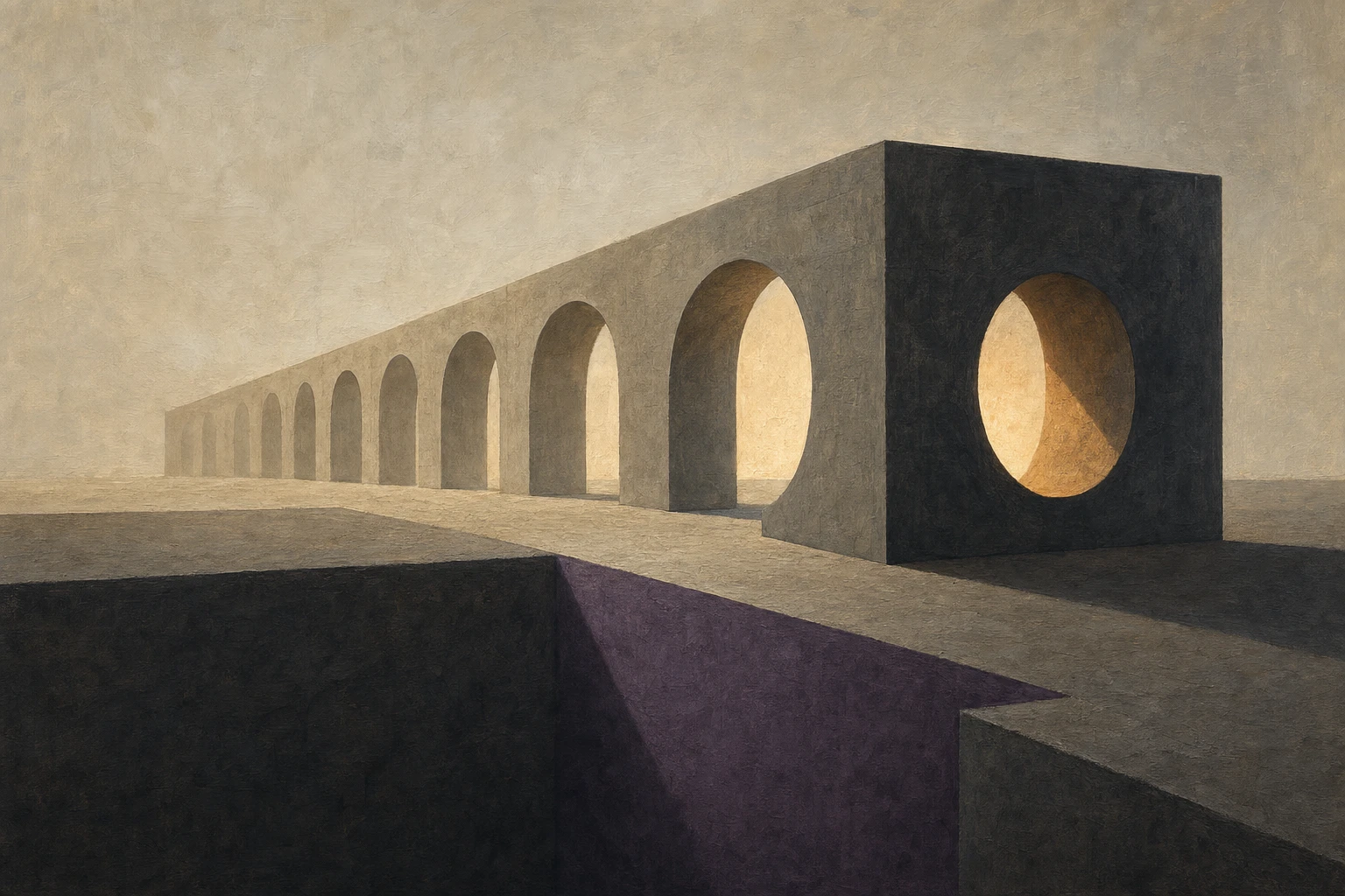 Judgment Becomes Infrastructure