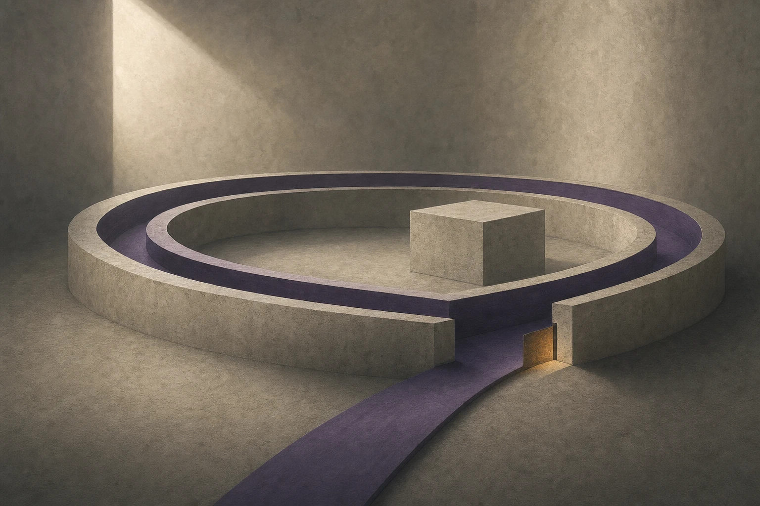 The Loop Is The Product