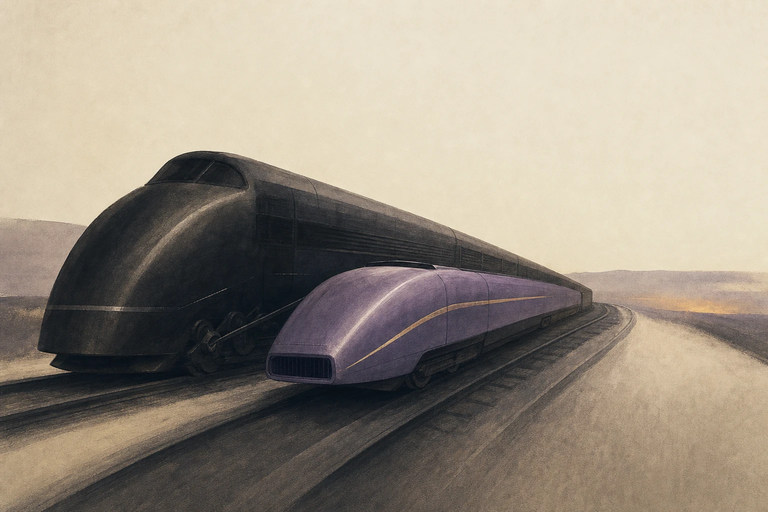 Sidecars Set The Pace