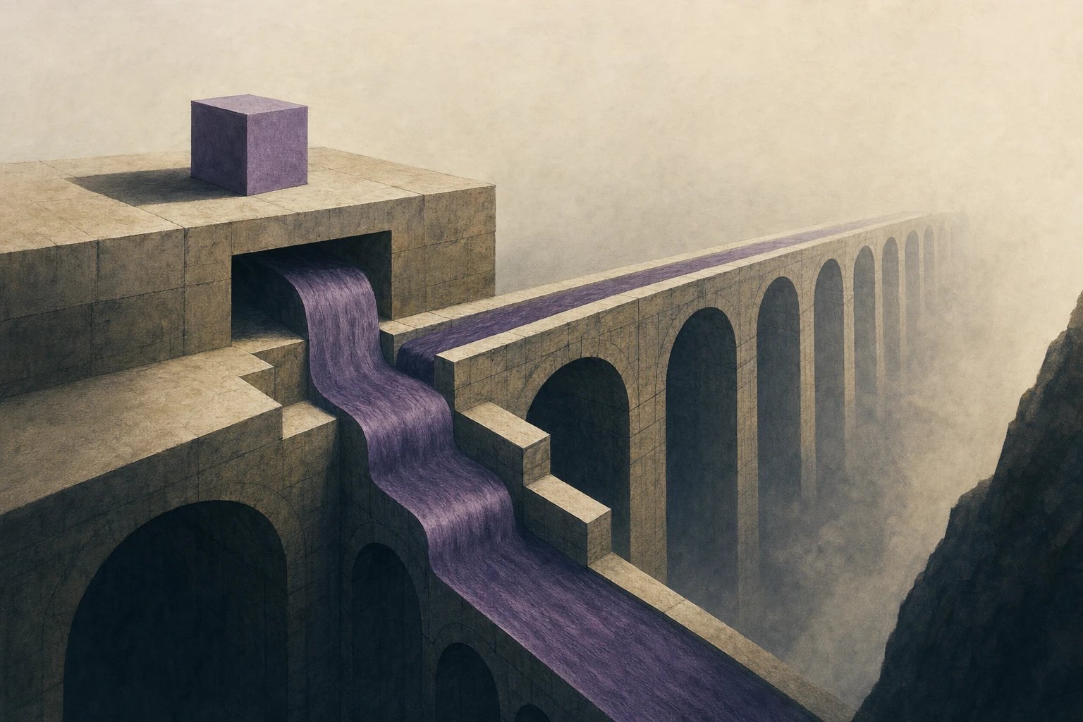 Openness Moves Downstream