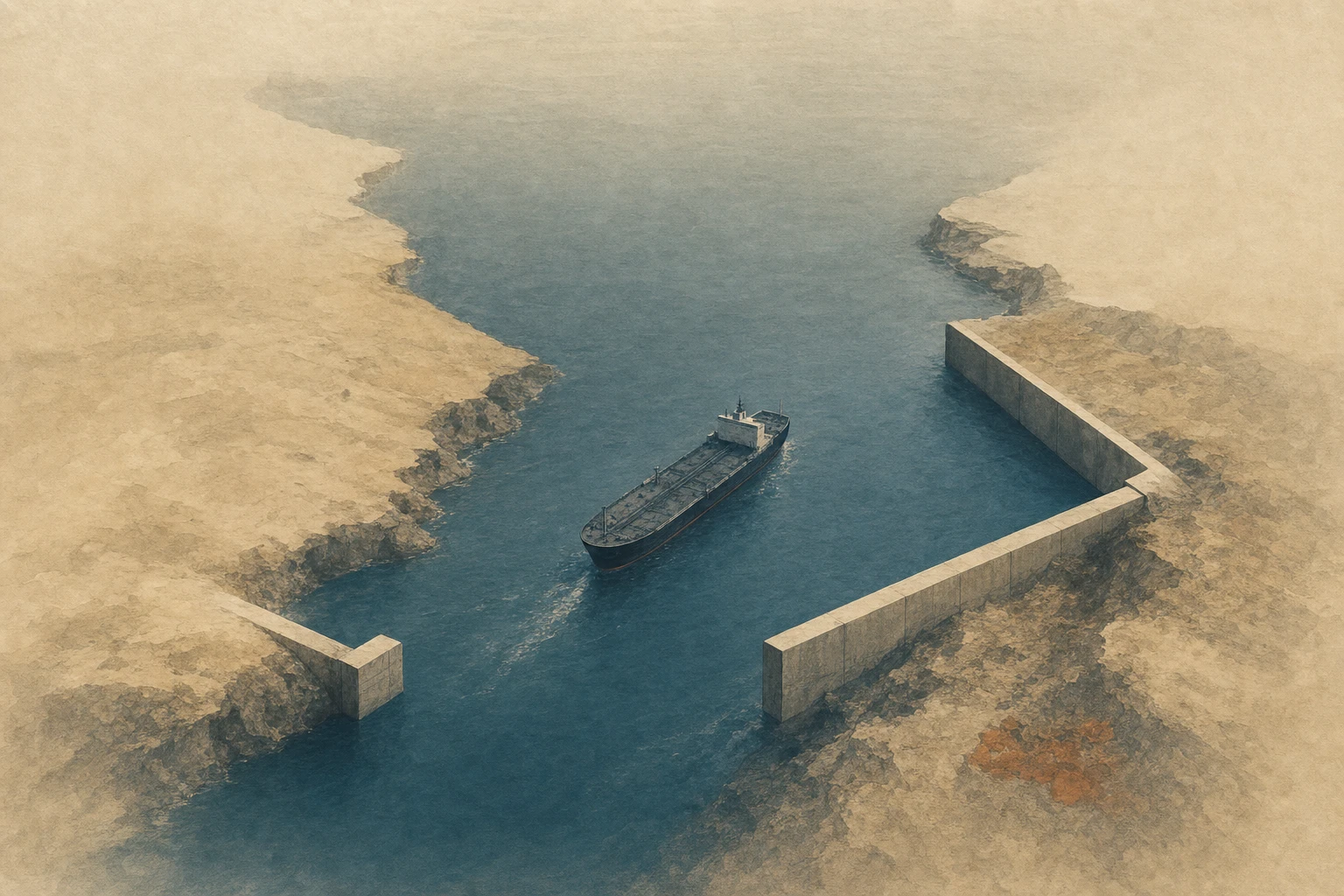 Choke Points Set Terms