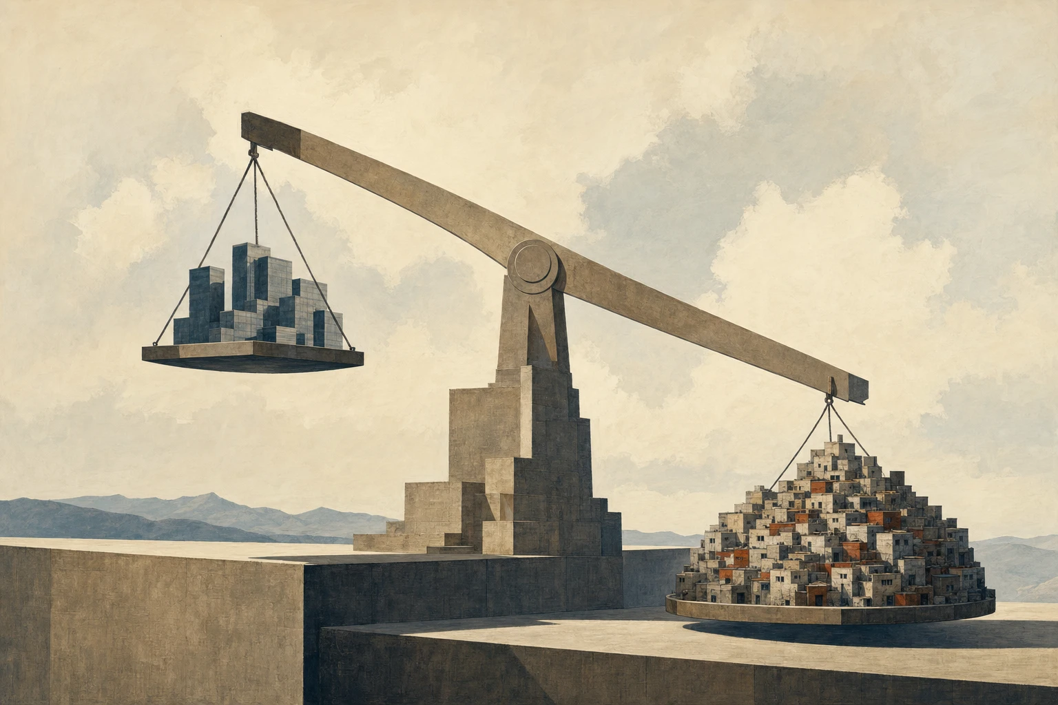 Growth Outsources the Bill