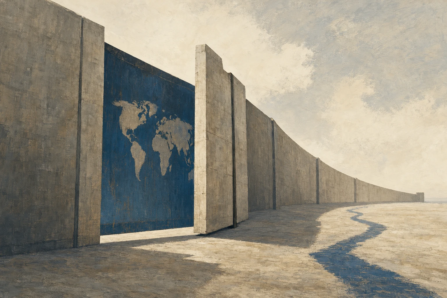The Tariff Wall Survives
