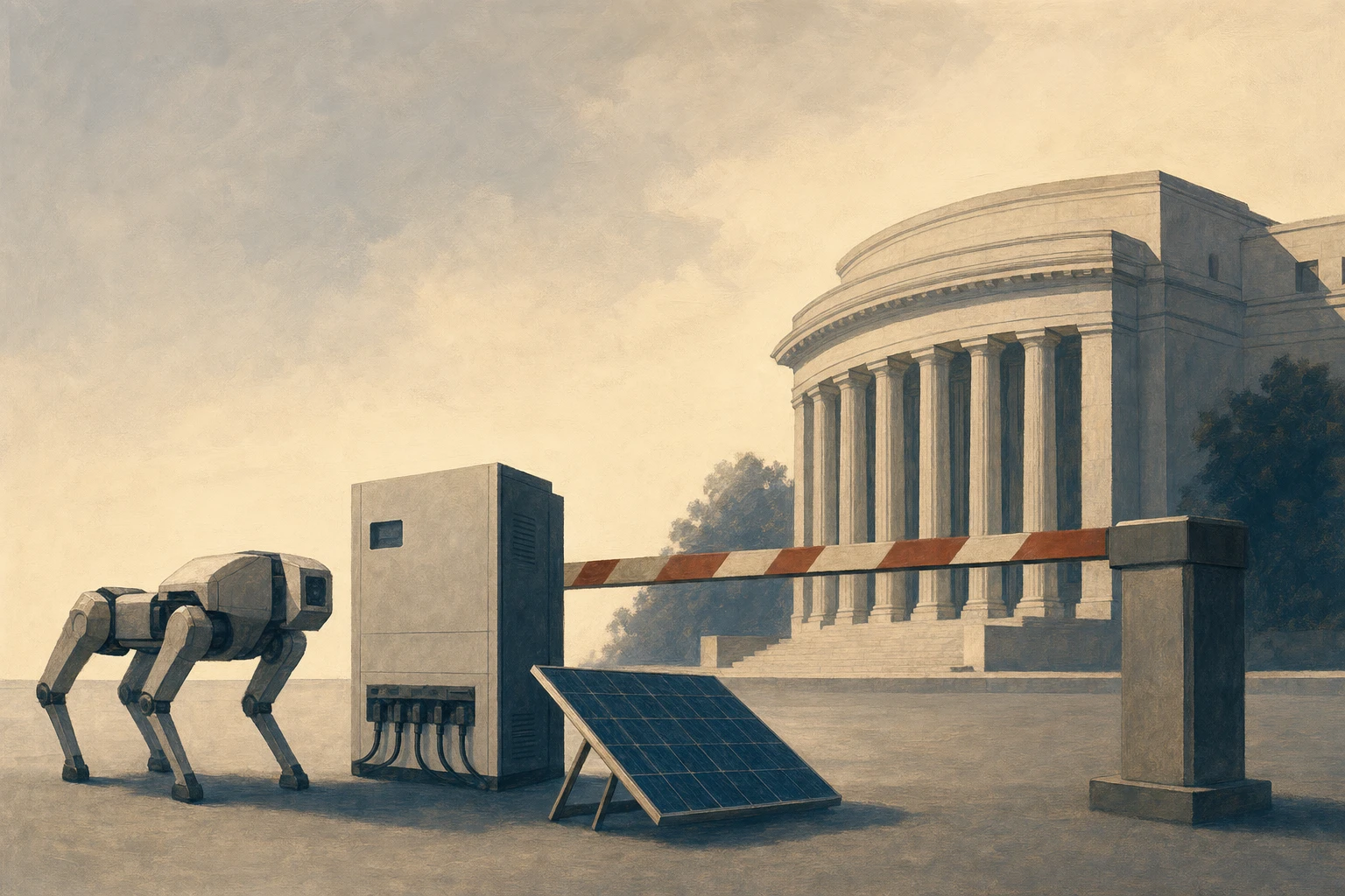 Washington Governs by Exception