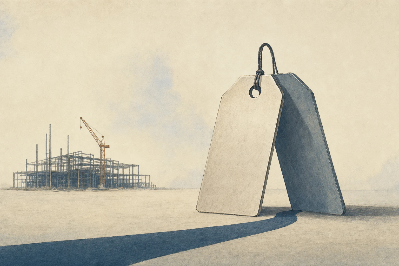 Labels Decide Who Builds