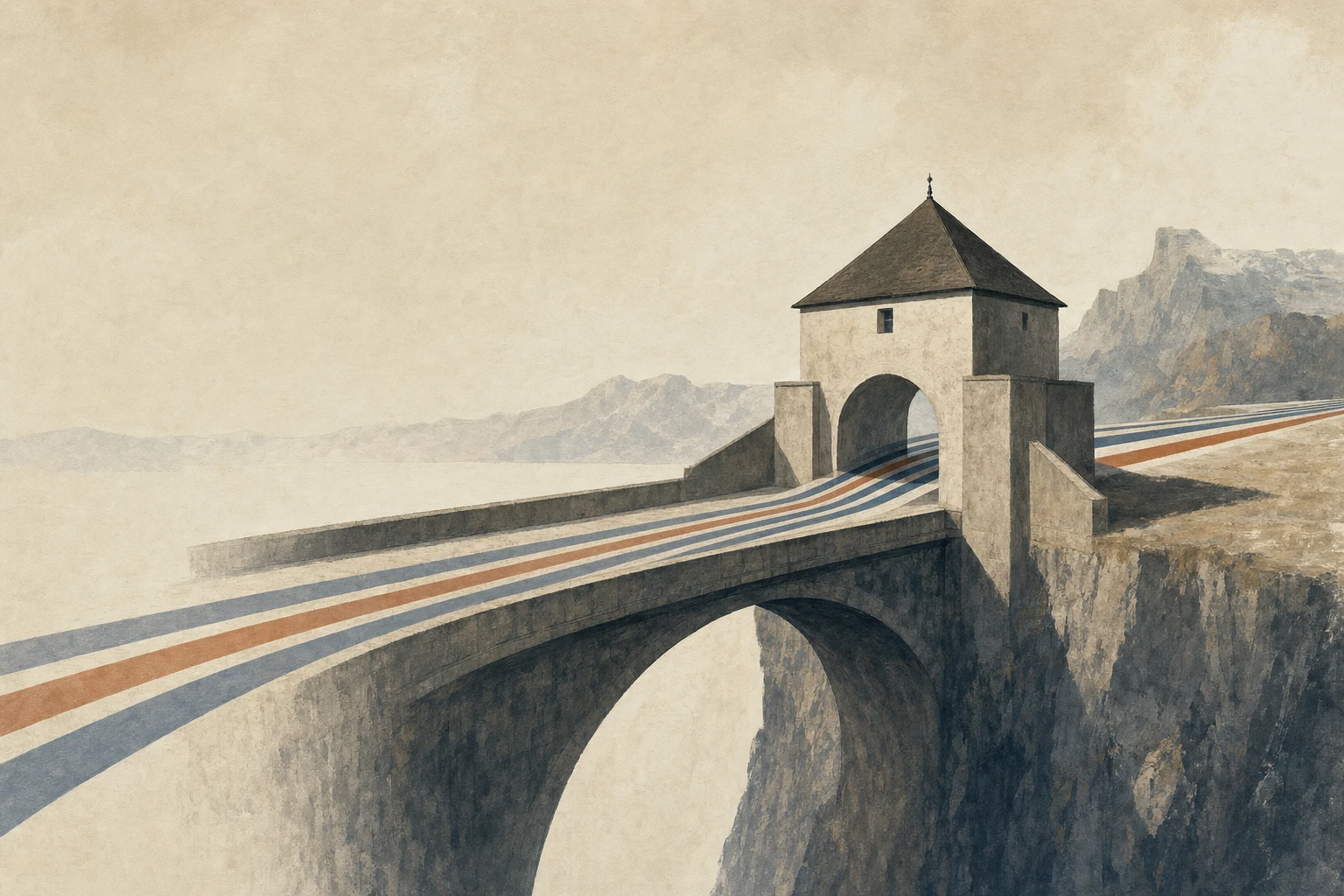 Switzerland Refuses Financial Isolation