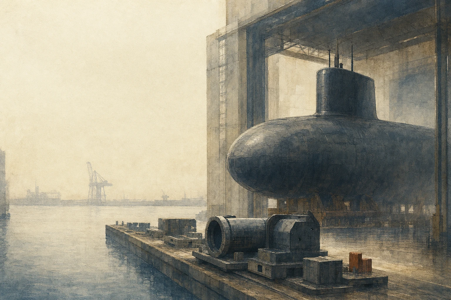 Anduril Joins the Shipbuilders