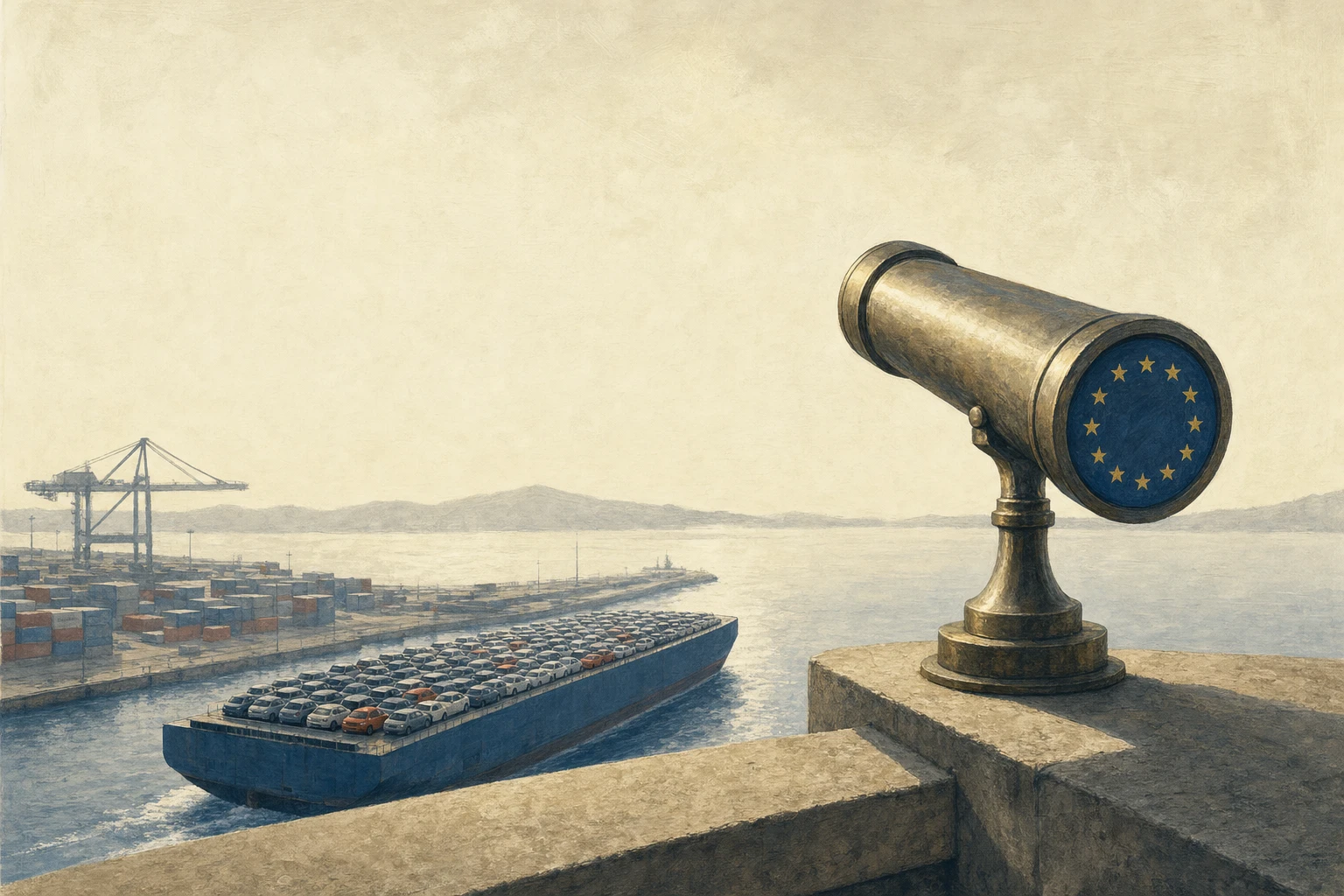 Europe Negotiates the Forecast